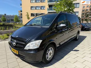 Mercedes-Benz VITO 113 CDI | Camper | 8-persoons | Hefdak | Airco | Camera