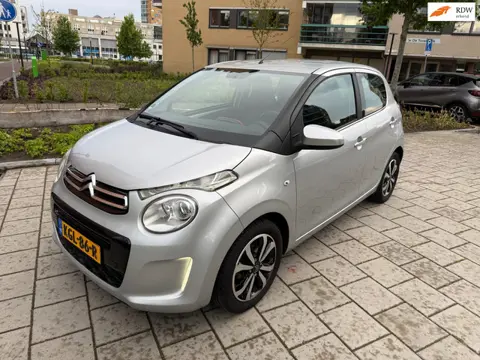 Citroen C1 1.2 PureTech Shine | Airco | Multimedia Scherm | 5 deurs