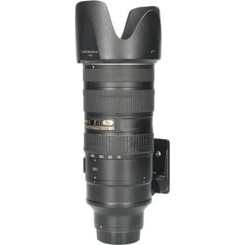 Tweedehands Nikon 70-200mm f/2.8 G AF-S IF-ED VR II CM5726
