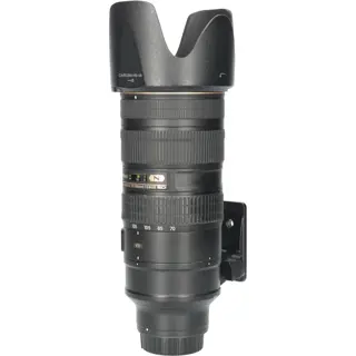 Tweedehands Nikon 70-200mm f/2.8 G AF-S IF-ED VR II CM5726