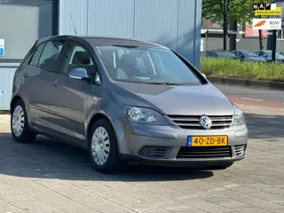 Volkswagen Golf Plus 1.9 TDI Optive 4 H6.1de eigenaar. Airco.nieuwe apk .km nap