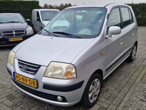 Hoge Instap & Nette Hyundai Atos 1.1i Dynamic Prime AUTOMAAT