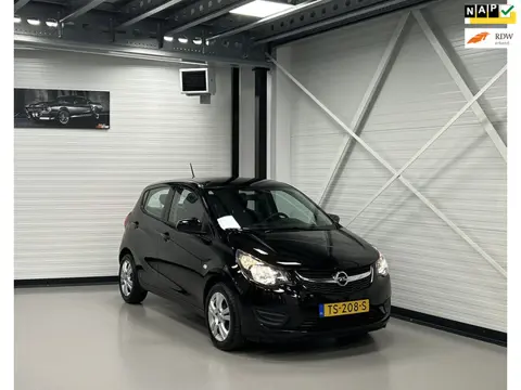 Opel KARL Viva Edition Parkeersens./Bluetooth/CruiseC/LM velgen/Elektrisch-pakket/5 Zits