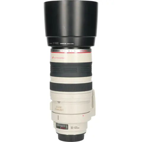 Tweedehands Canon EF 100-400mm f/4.5-5.6L IS USM CM5716