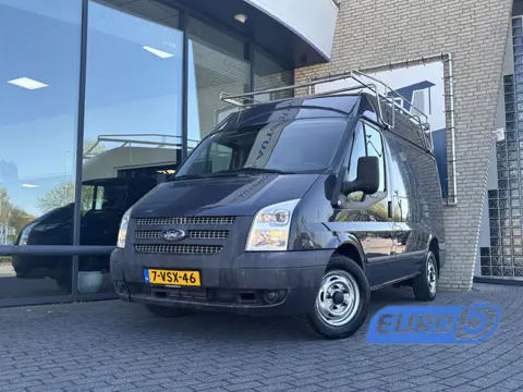 Ford Transit 260S 2.2 TDCI*INBOUW*IMPERIAAL*HAAK*3-PERS*