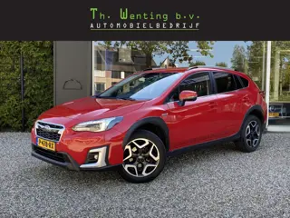Subaru XV 2.0i e-BOXER Luxury | Adaptieve Cruise Control | Stoelverwarming | Achteruitrijcamera | Ap