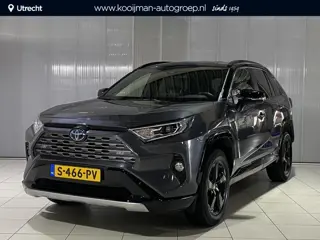 Toyota RAV4 2.5 Hybrid Bi-Tone | Navi | Toyota garantie tot 2030!