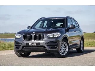 BMW X3 xDrive30e Executive CARPLAY / STOELVERWARMING / DEALER ONDERHOUDEN / LEER