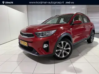 Kia Stonic 1.0 T-GDi DynamicLine   Apple Carplay/Android Auto, Navigatie, Camera.
