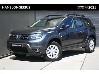 Dacia Duster TCe 150 4x4 Comfort | TREKHAAK AFNEEMBAAR | CAMERA | NAVI | CRUISE CONTROL | AIRCO | AL
