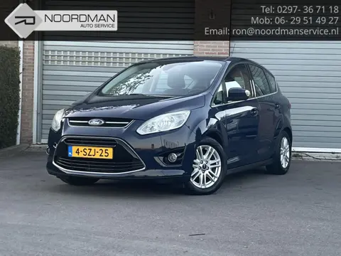 Ford C-Max 1.0 Titanium
