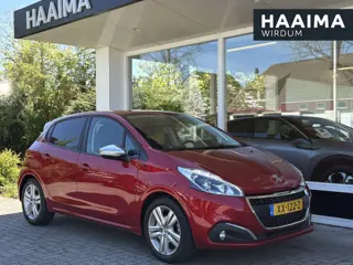 Peugeot 208 1.2I 82pk Signature | Trekhaak | Navigatie | Cruise Control | Parkeersensoren | Apple Ca