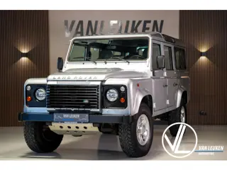 Land Rover Defender 2.2D 110 by Piet boon