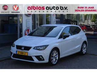 SEAT Ibiza 1.0 MPI FR|Carplay|17"|PDC|Clima|Stoelverw.