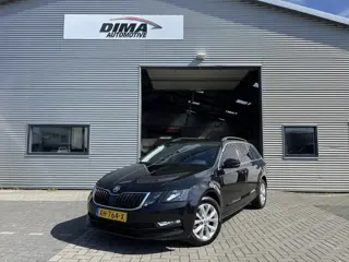 Skoda Octavia Combi 1.0 TSI Greentech Ambition Business Trekhaak
