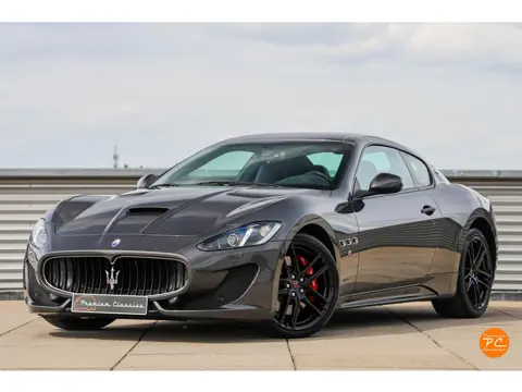 Maserati GranTurismo 4.7 Sport Special Edition | 17.000KM | 60th Anniversary | 1-400