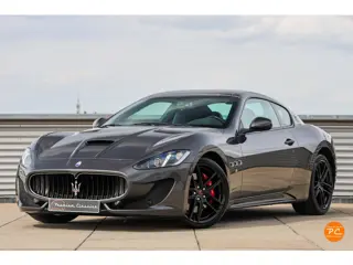 Maserati GranTurismo 4.7 Sport Special Edition | 17.000KM | 60th Anniversary | 1-400