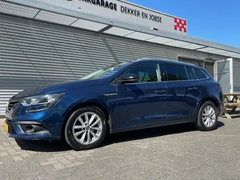 Renault Mégane Estate 1.2 TCe Limited
