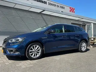 Renault Mégane Estate 1.2 TCe Limited