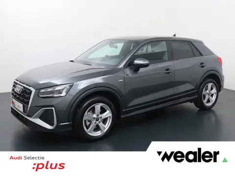 Audi Q2 35 TFSI S Edition | 150 PK | Automaat | Matrix LED koplampen | Navigatiesysteem | S line |
