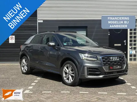 Audi Q2 1.4 TFSI S-Line Full Option
