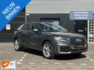 Audi Q2 1.4 TFSI S-Line Full Option