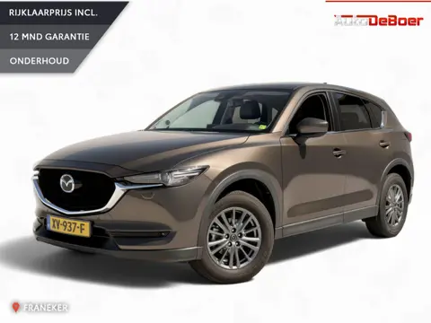 Mazda CX-5 2.0 SkyActiv-G 165 Skylease GT