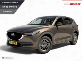 Mazda CX-5 2.0 SkyActiv-G 165 Skylease GT