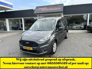 Ford Transit Connect 1.5 EcoBlue L2 Trend HP