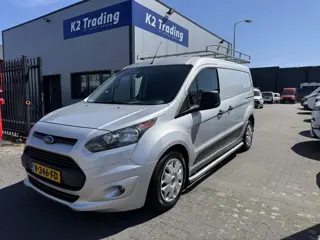 Ford Transit Connect 1.5 TDCI L2 Trend 3 zitplaatsen Euro-6 lange uitvoering 2x schuifdeur, APK 4-20