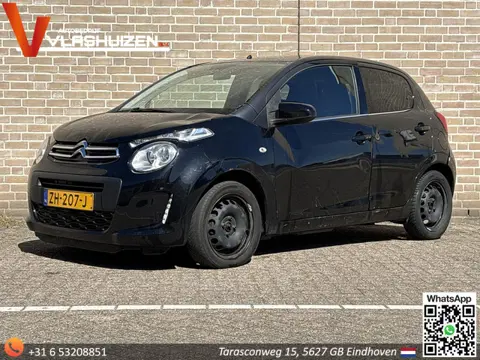 Citroen C1 1.0 VTi Feel | € 2.950,- NETTO! | 5 Deurs | Airco | APK 07-2027! |