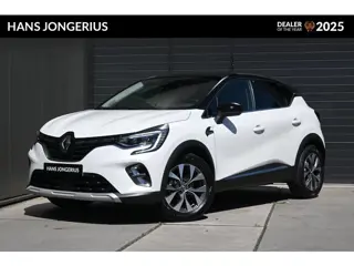 Renault Captur TCe 140 EDC Intens | AUTOMAAT | TREKHAAK | CAMERA | NAVI | CRUISE CONTROL | CLIMATE C