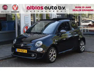 Fiat 500C 0.9 TwinAir Turbo Sport