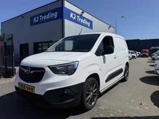 Opel Combo 1.5D L1H1 Edition 130PK Automaat Euro-6