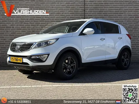 Kia Sportage 1.6 GDI X-ecutive Plus Pack | 1/2 Leder | Cruise | Climate | PDC | APK 01-2027! |