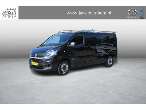 Fiat Talento 2.0 MultiJet L2H1 Basis , Euro 6, Trekhaak, Navi, Bluetooth, Cruise, Airco, PDC