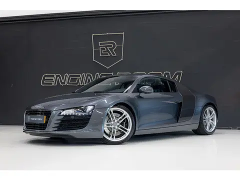 Audi R8 4.2 V8 FSI Manual | Carbon | FulL History |