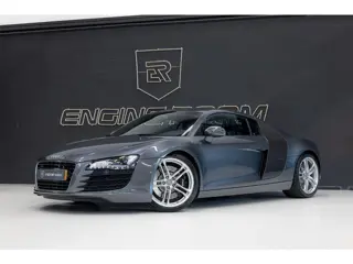 Audi R8 4.2 V8 FSI Manual | Carbon | FulL History |