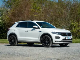 Volkswagen T-Roc 1.5 TSI R-line // Camera // ACC // Carplay // PDC