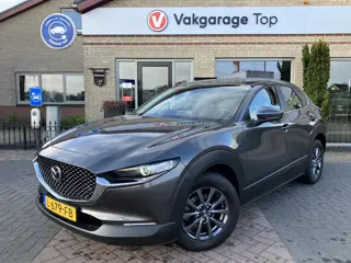 Mazda CX-30 2.0 e-SkyActiv-G M Hybrid | HUD | BTW | NAP | 1e eigenaar