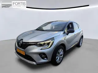 Renault Captur 1.0 TCe 90 Intens NL-AUTO | CAMERA | 1/2 LEDER | NAVI