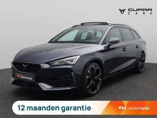 CUPRA Leon Sportstourer 1.4 e-Hybrid Adrenaline 245PK DSG Pano-Schuifdak, Keyless, Side Assist, Navi