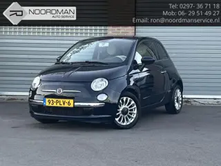 Fiat 500 0.9 TwinAir Lounge