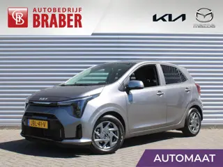 Kia Picanto 1.0 DPI DynamicPlusLine | Automaat | Navi | Apple Carplay/Android Auto| Camera | Cruise 