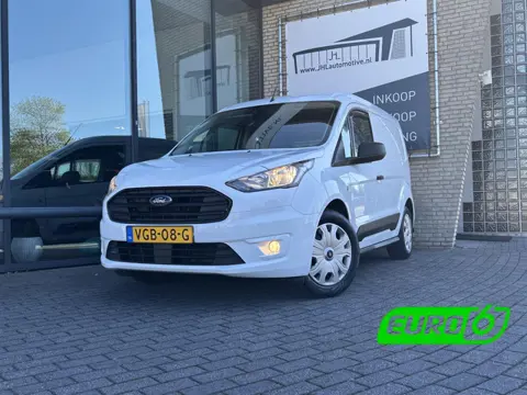 Ford Transit Connect 1.5 EcoBlue L1*A/C*CRUISE*NAVI*HAAK*CAM*
