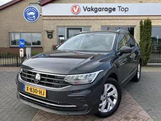 Volkswagen Tiguan 1.5 TSI | Trekhaak | LED | 12 MND Garantie
