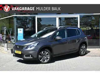 Peugeot 2008 1.2 PureTech Allure 130 PK