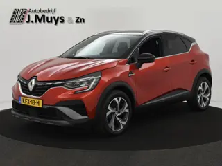 Renault Captur 1.3 mild hybrid 160 R.S. Line NAVI|CAMERA|STOELVERW||LED|PDC|18INCH