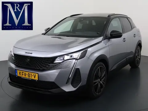 Peugeot 3008 1.6 HYbrid 225 GT Pack Business | BOMVOL!! | PANO | ELEK. ACHTERKLEP | STOELVERWARMING 