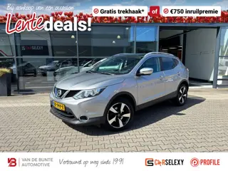 Nissan Qashqai 1.2 N-Connecta *Design Pack*